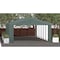 Shelterlogic ShelterTube Wind and Snow-Load Rated Garage, 20x32x10 Green SQAADD0104C02003210 - alternate 1